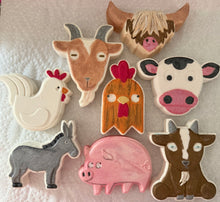 Load image into Gallery viewer, Bath Bombs- Farm Animals