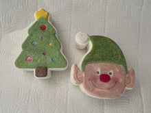 Load image into Gallery viewer, Bath Bomb- Christmas