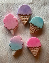 Load image into Gallery viewer, Bath Bombs-Ice Cream/Cotton Candy