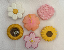 Load image into Gallery viewer, Bath Bombs- Bee&#39;s, Butterflies, and Flowers
