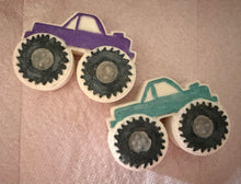 Load image into Gallery viewer, Bath Bombs- Airplanes, Tractors, Trucks, &amp; Firetrucks
