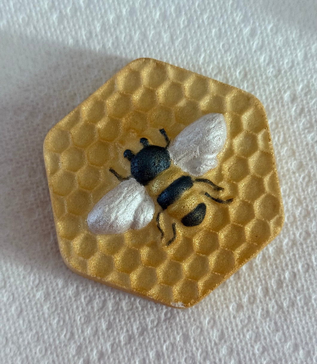 Bath Bombs- Bee's, Butterflies, and Flowers