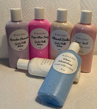 Load image into Gallery viewer, Lotion- Goats Milk Lotion
