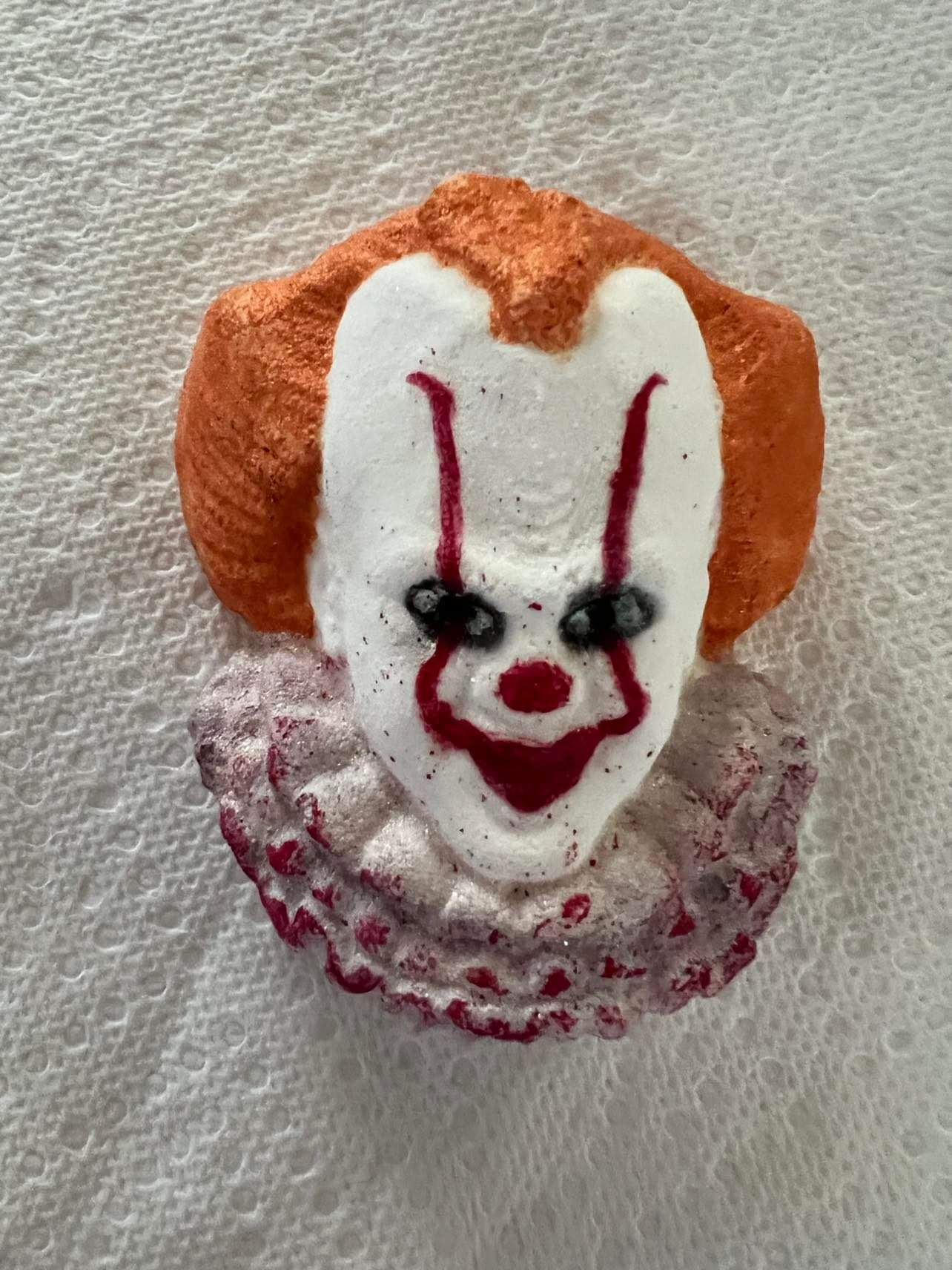 Scary Clown # 1