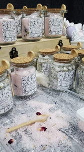 Bath Soak Jar