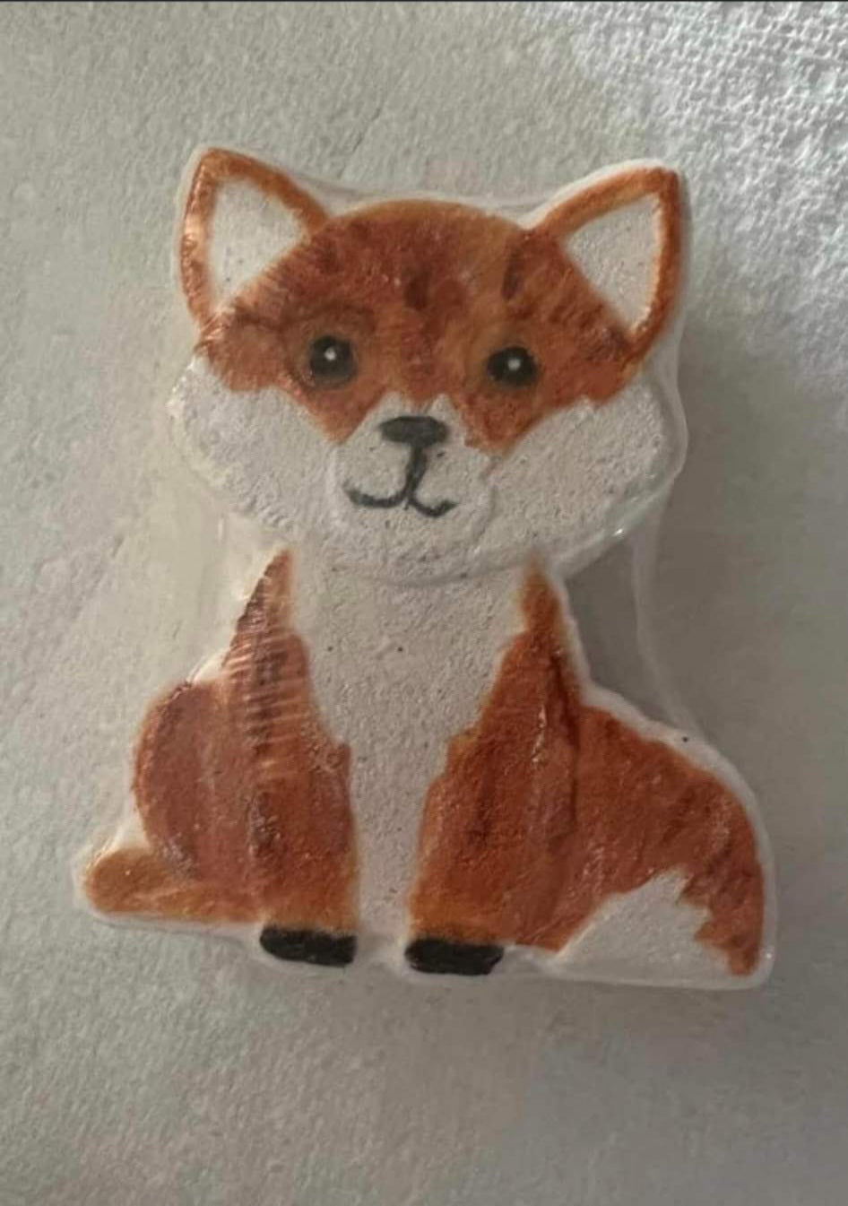 Bath Bomb- Fox