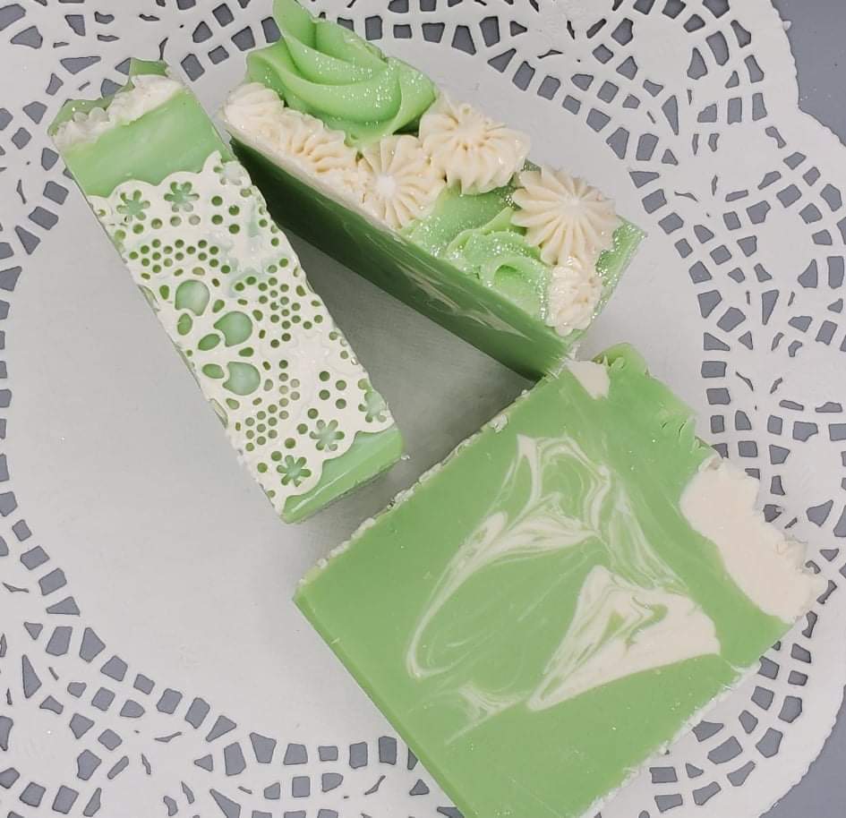 White Tea and Pear