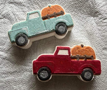 Load image into Gallery viewer, Bath Bomb- Trucks, Train, Tractor!
