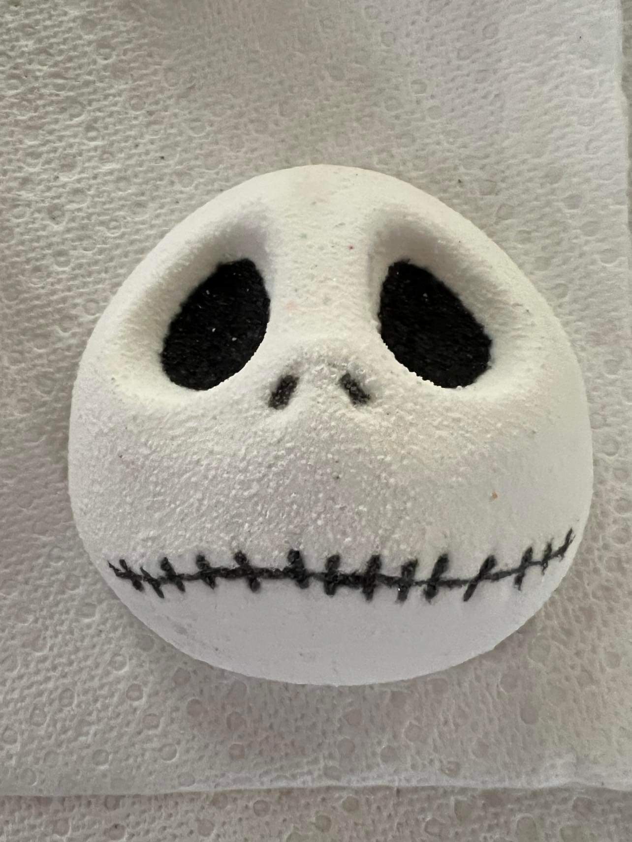 Spooky Skeleton