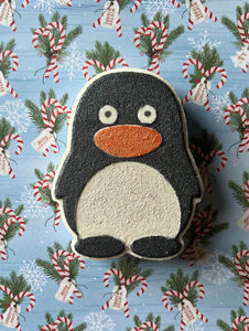 Bath Bombs- Penguin