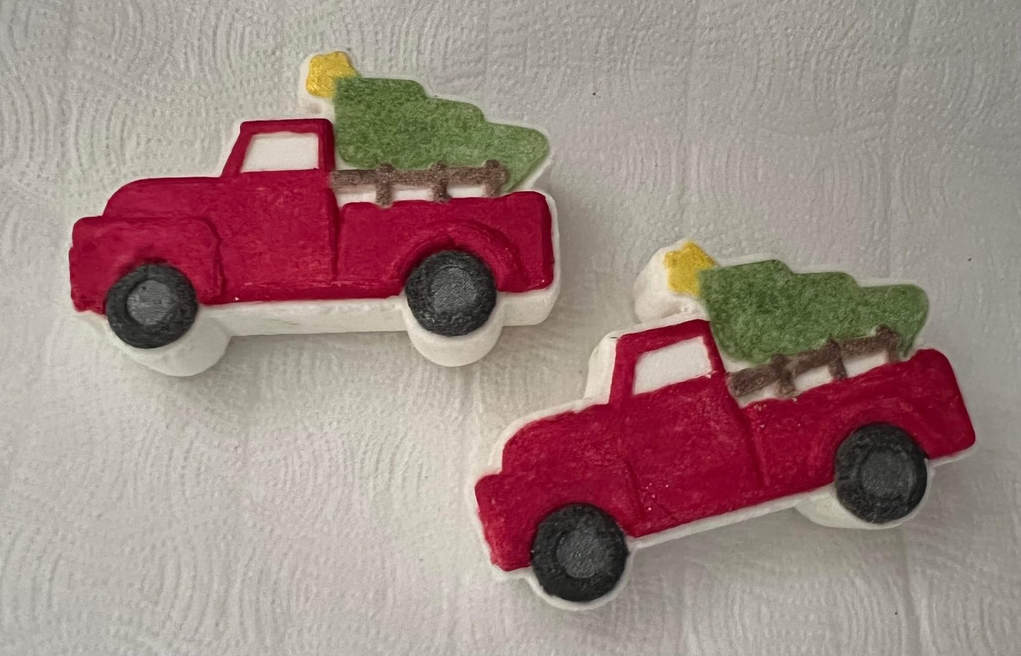 Bath Bombs- Trucks