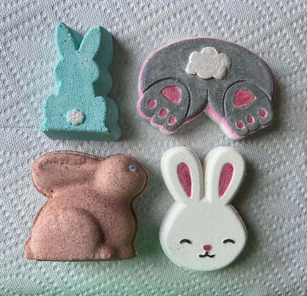 Bath Bombs- Bunny’s